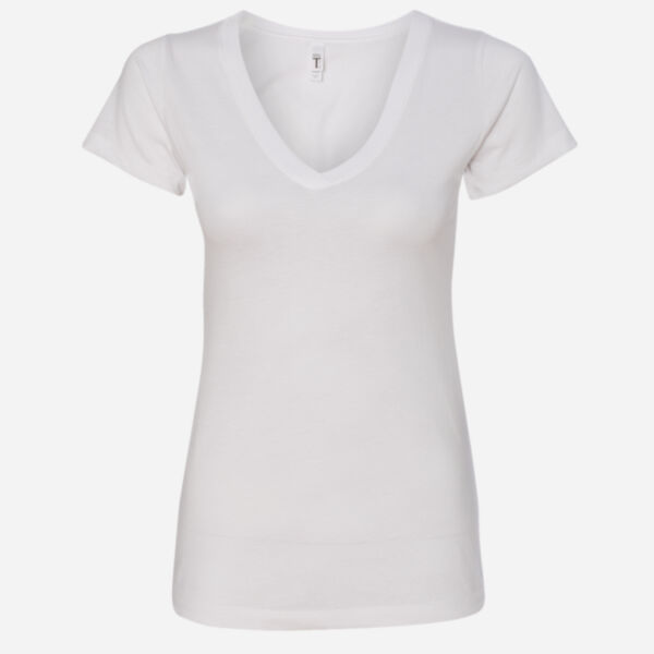 Women's Ideal V-Neck T-Shirt Thumbnail