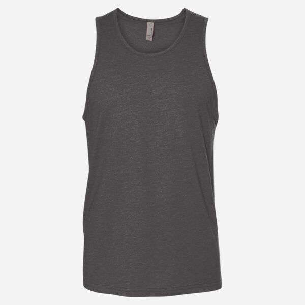 Unisex CVC Tank Thumbnail