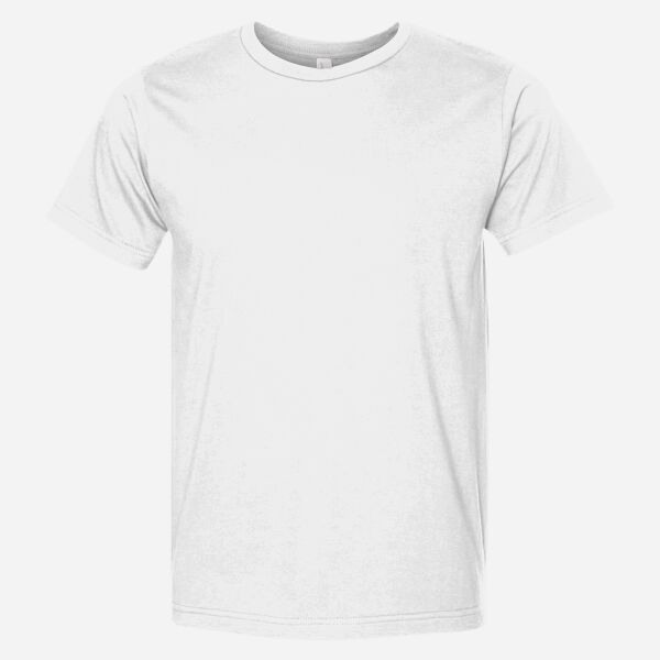 Unisex USA-Made Fine Jersey T-Shirt Thumbnail