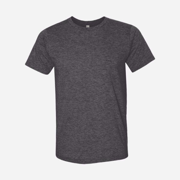 Unisex USA-Made 50/50 Fine Jersey T-Shirt Thumbnail
