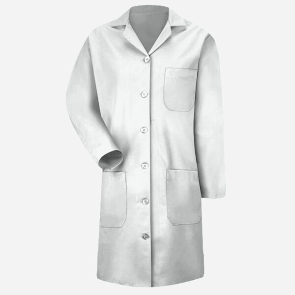 Women's Lab Coat Thumbnail