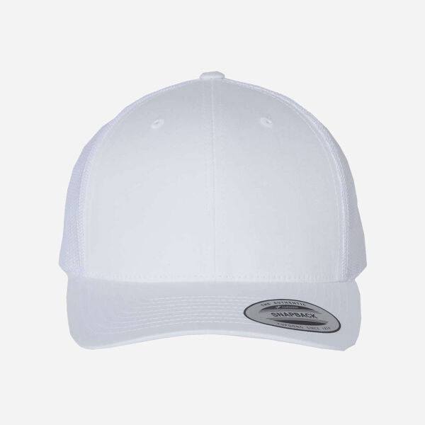 Retro Trucker Cap Thumbnail