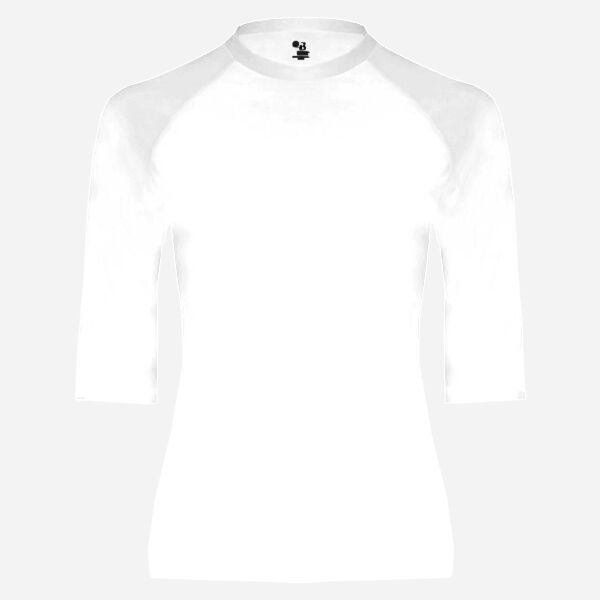 Men's Pro-Compression Half Sleeve T-Shirt Thumbnail