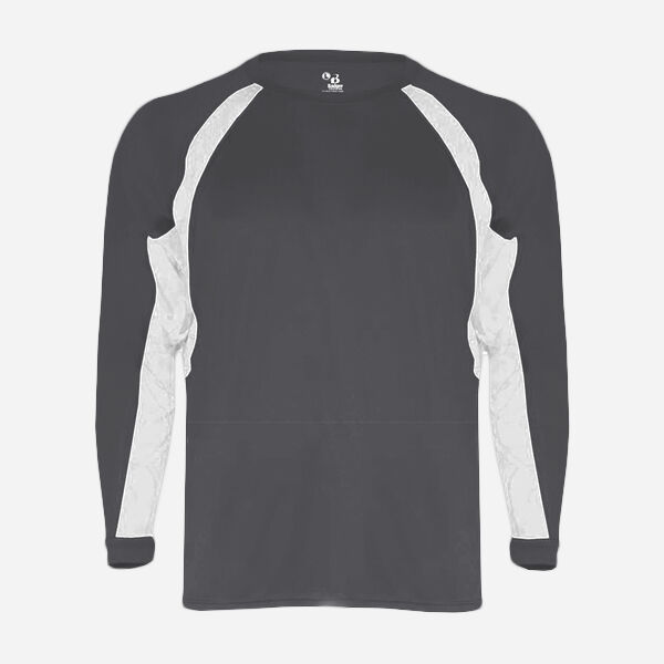 Youth B-Core Hook Long Sleeve T-Shirt Thumbnail