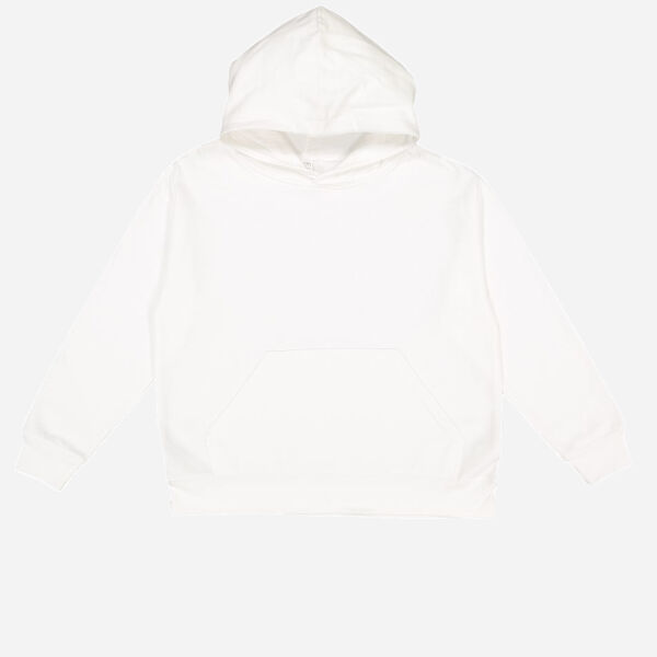 Youth Fleece Hoodie Sweatshirt Thumbnail