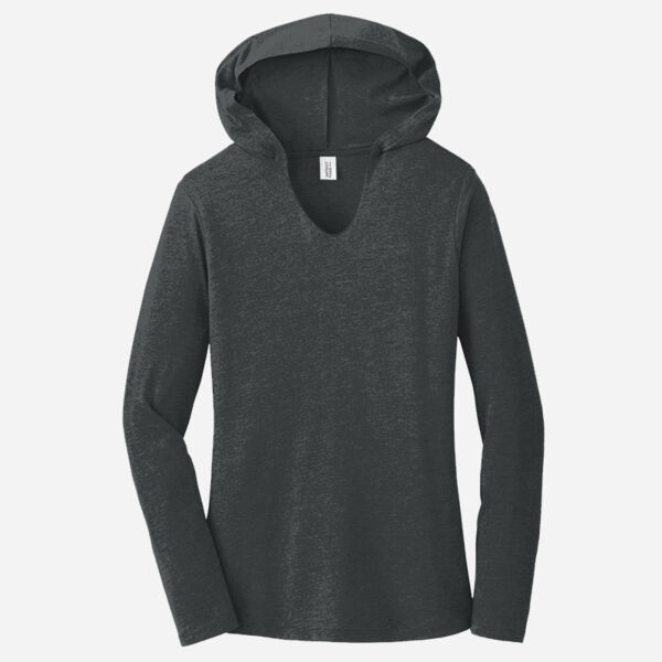 Women's Perfect Tri ® Long Sleeve Hoodie Thumbnail