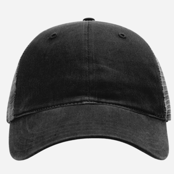 Garment-Washed Trucker Cap Thumbnail