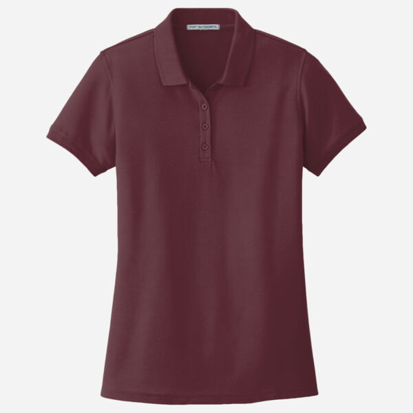 Women's Core Classic Pique Polo Thumbnail