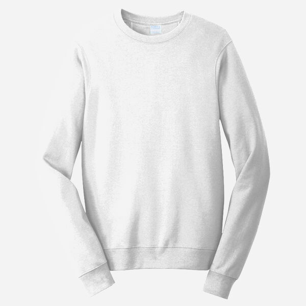 Fan Favorite Fleece Crewneck Sweatshirt Thumbnail