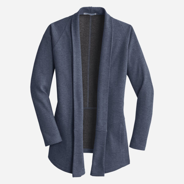 Women's Interlock Cardigan Thumbnail