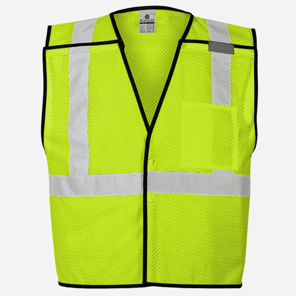 Unisex One-Pocket Breakaway Vest Thumbnail