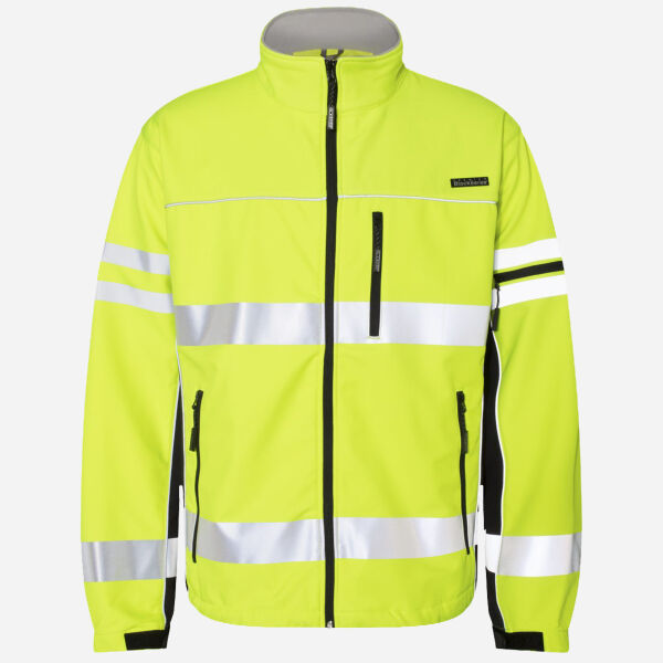 Unisex Premium Black Series® Class 3 Soft Shell Jacket Thumbnail