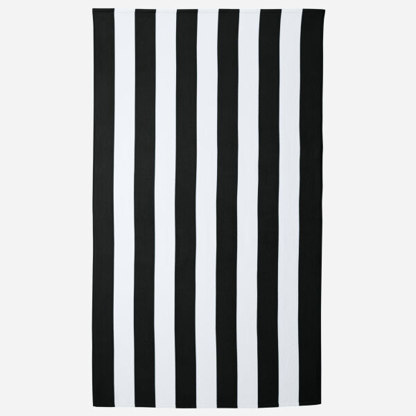 Cabana Stripe Beach Towel Thumbnail