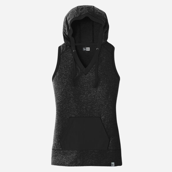 Women's Heritage Blend Hoodie Tank Thumbnail