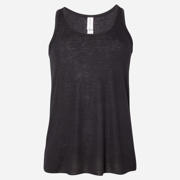 Youth Flowy Racerback Tank Thumbnail