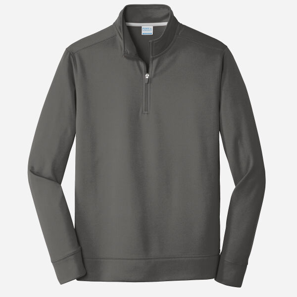 Performance Fleece 1/4 Zip Pullover Sweatshirt Thumbnail
