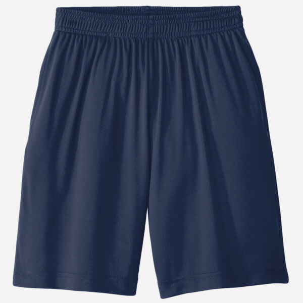 Youth PosiCharge ® Competitor Pocketed Short Thumbnail