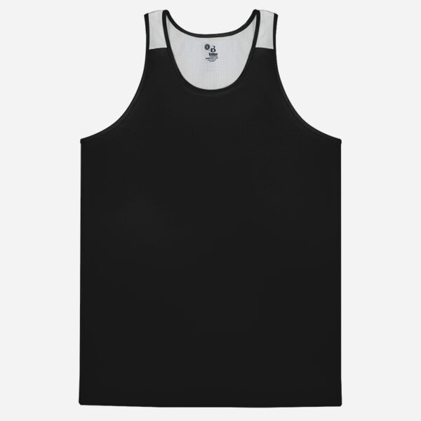 Men's Ventback Singlet Tank Top Thumbnail