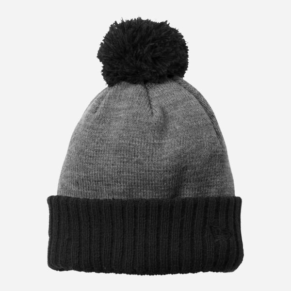 Colorblock Cuffed Beanie Thumbnail