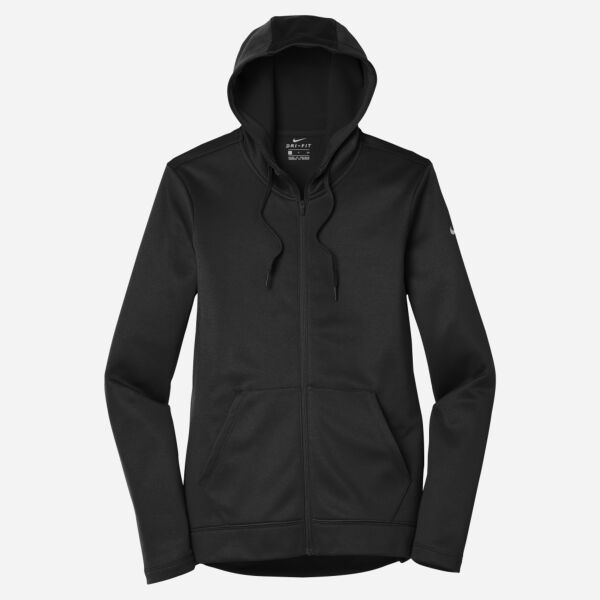 Women's Therma FIT Full Zip Fleece Hoodie Thumbnail