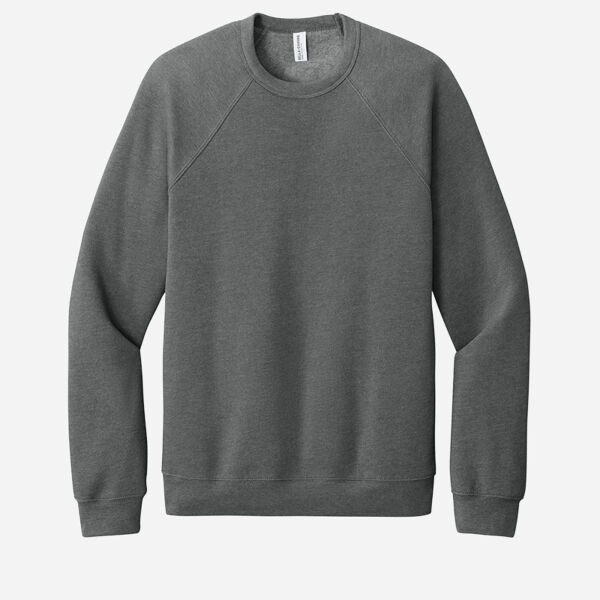 Unisex Sponge Fleece Raglan Sweatshirt Thumbnail