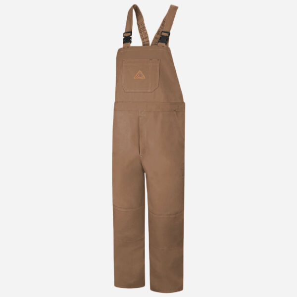 Men's Duck Unlined Bib Overall - EXCEL FR® ComforTouch Thumbnail