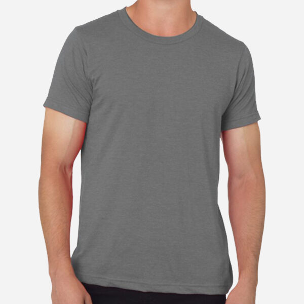 Unisex 50/50 Fine Jersey T-Shirt Thumbnail
