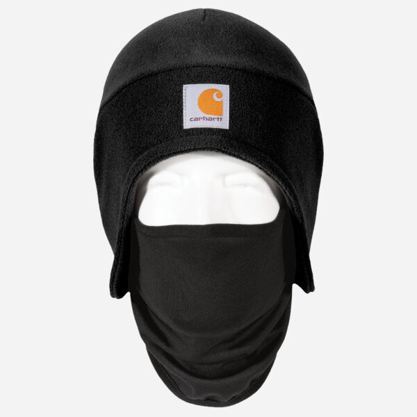 Fleece 2 In 1 Headwear Thumbnail