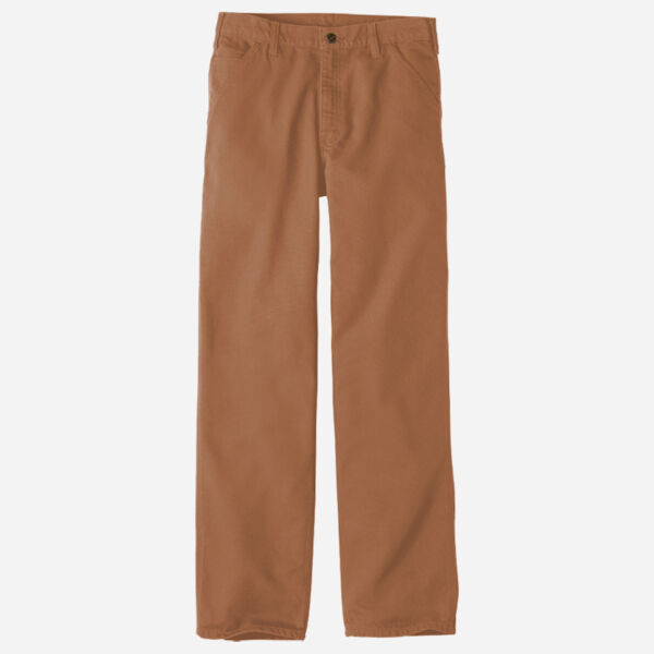 Washed Duck Work Dungaree Thumbnail