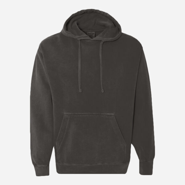 Ring Spun Hooded Sweatshirt Thumbnail