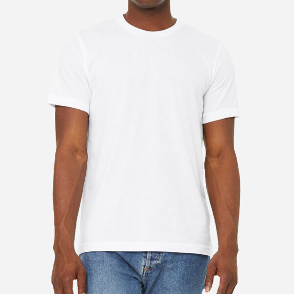 Unisex Sueded Tee Thumbnail