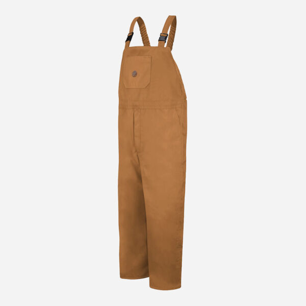 Men's Insulated Blended Duck Bib Overall Thumbnail