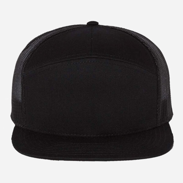 Seven-Panel Trucker Cap Thumbnail