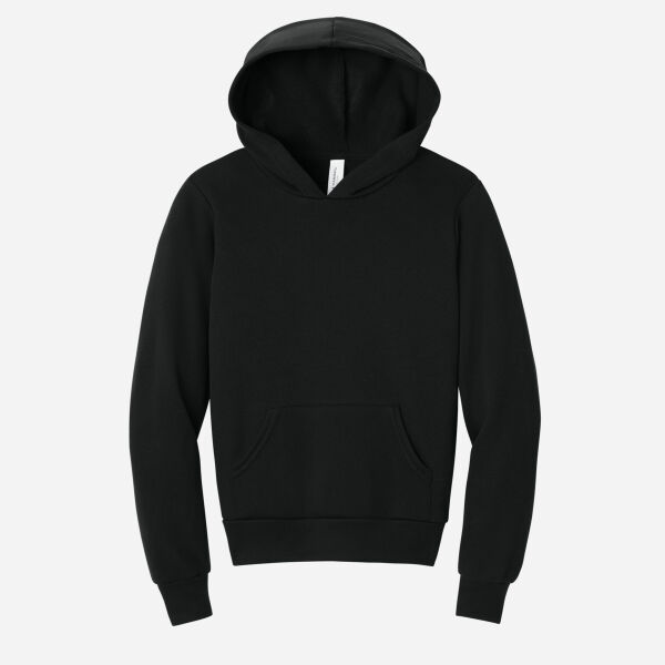 Youth Sponge Fleece Pullover Hoodie Thumbnail