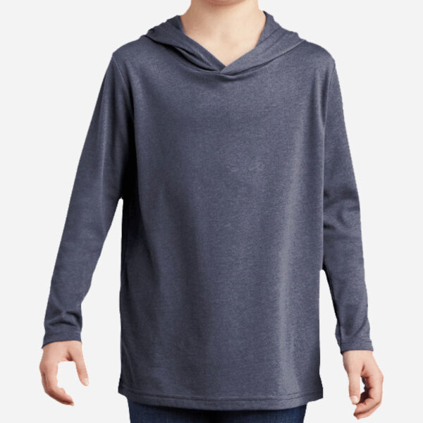 Youth Perfect Tri ® Long Sleeve Hoodie Thumbnail