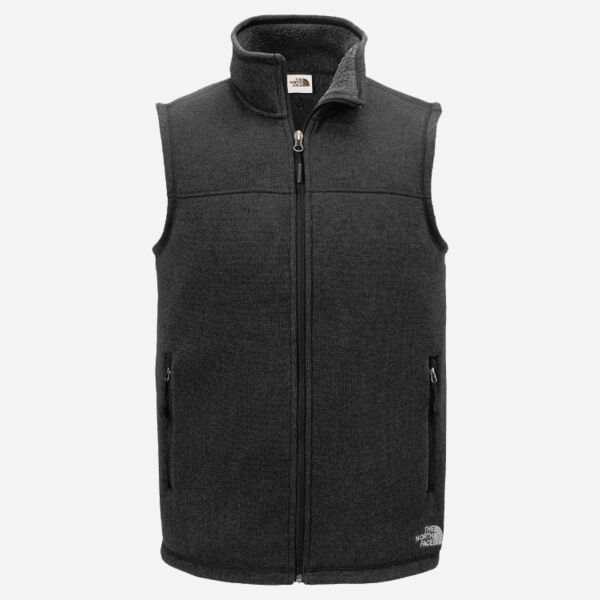 Sweater Fleece Vest Thumbnail