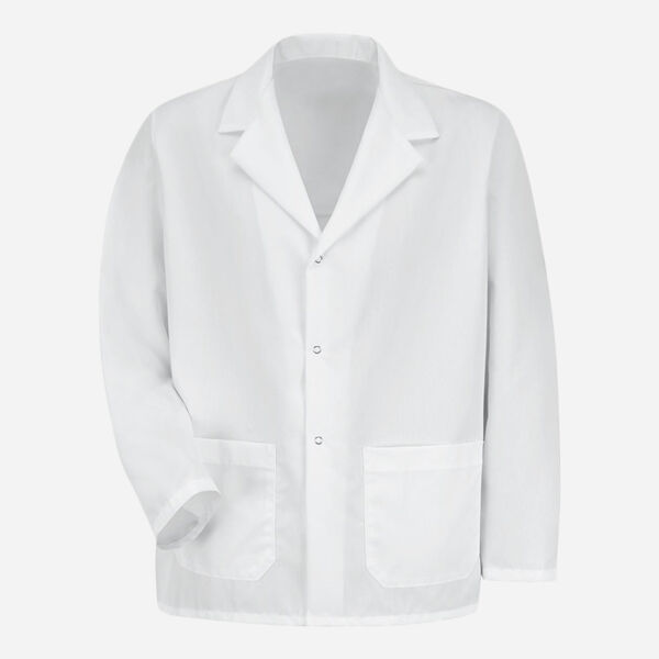 Unisex Specialized Lapel Counter Coat Thumbnail
