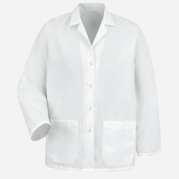 Women's Specialized Lapel Counter Coat Thumbnail
