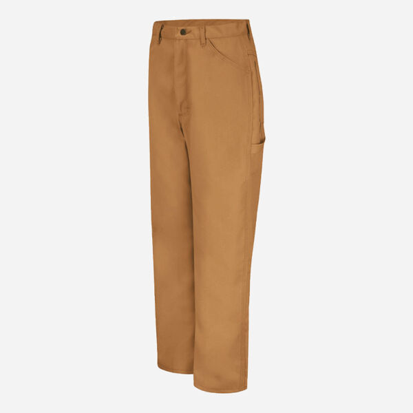 Men's Extended Sizes Duck Dungaree Pants Thumbnail