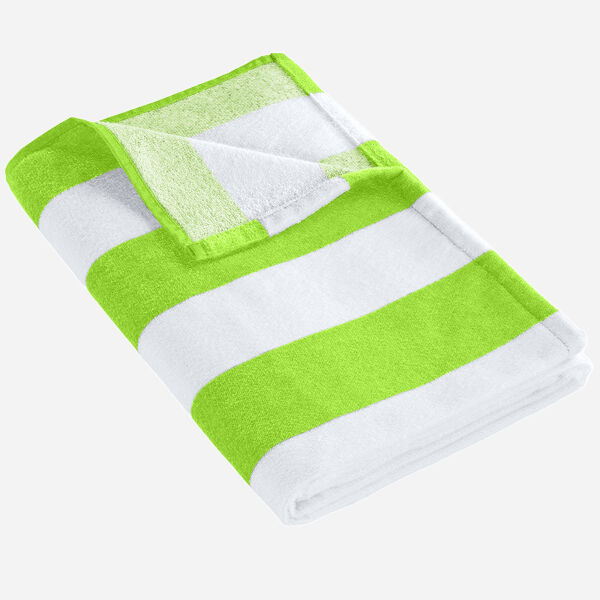 Value Cabana Stripe Beach Towel Thumbnail