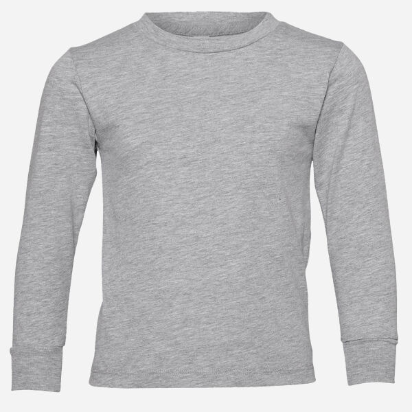 Toddler Jersey Long Sleeve Tee Thumbnail