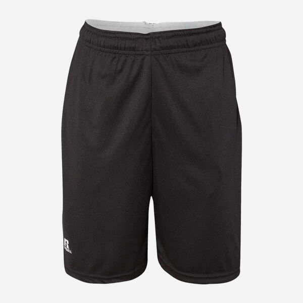 Youth Essential 7" Shorts with Pockets Thumbnail