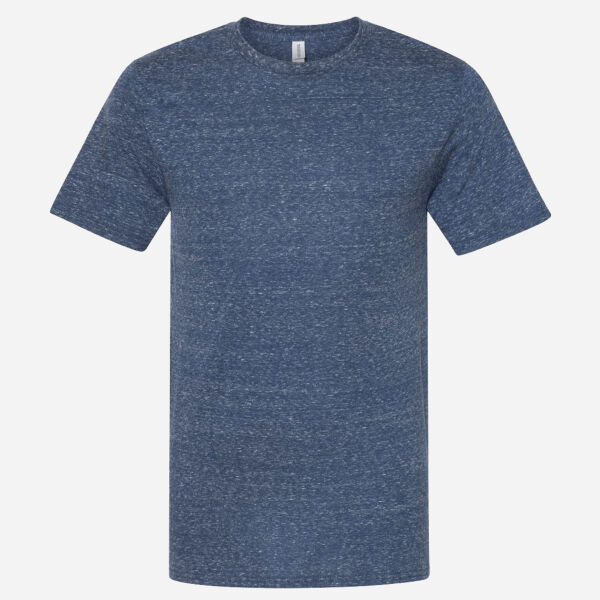 Unisex Snow Heather Jersey T-Shirt Thumbnail