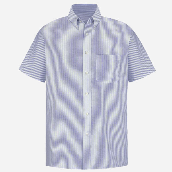 Men's Tall Executive Oxford Dress Shirt Thumbnail