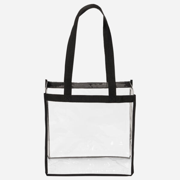 Clear Stadium Tote Thumbnail