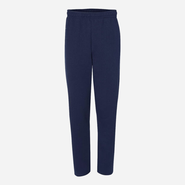 Unisex Dri Power® Open-Bottom Pocket Sweatpants Thumbnail
