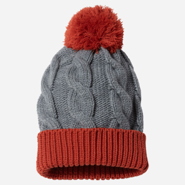 Chunk Twist Cuffed Beanie Thumbnail