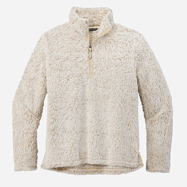 Cozy 1/4 Zip Fleece Thumbnail