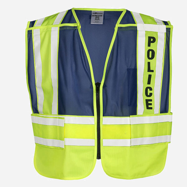 Unisex Police Vest Thumbnail