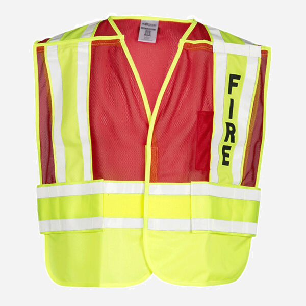 Unisex Fire Vest Thumbnail